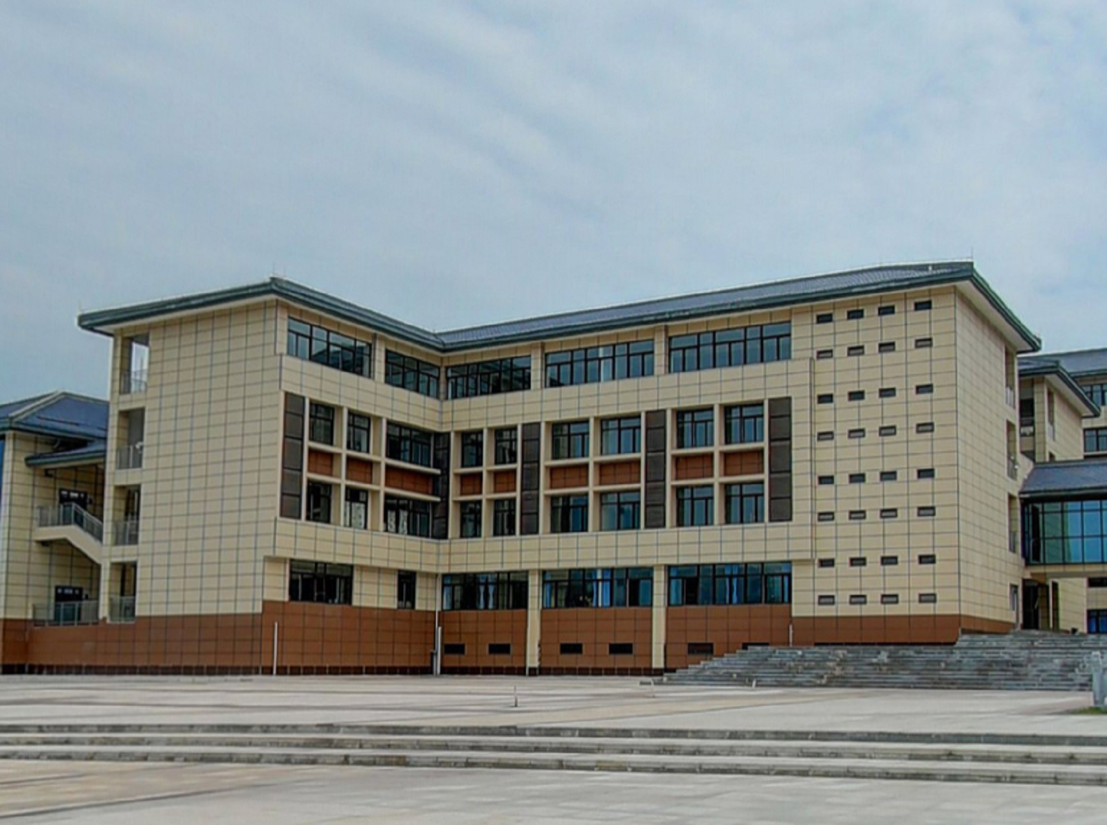 达州职业技术职业学院