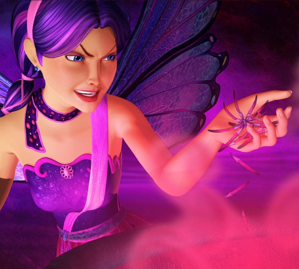 芭比之美人鱼历险记2