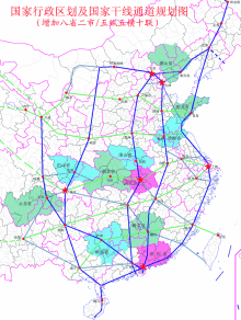 政区调整建议图