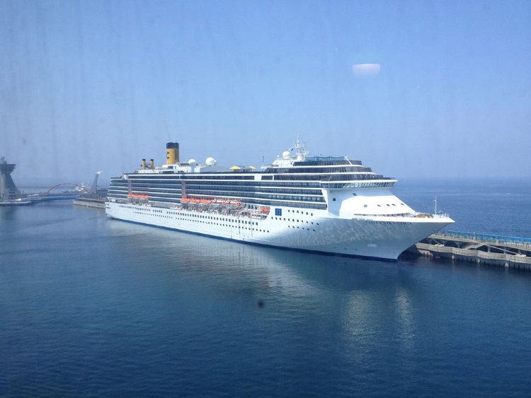 歌诗达赛琳娜号