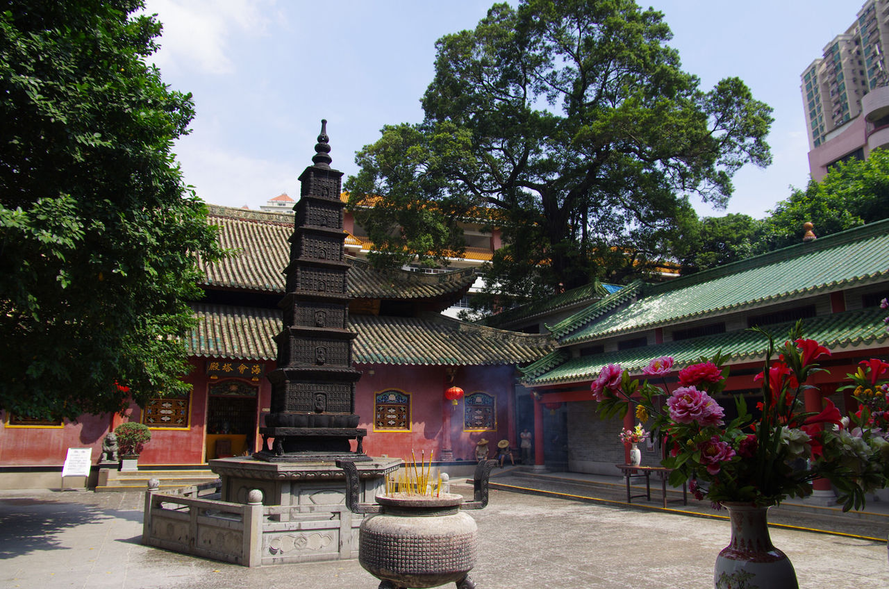 海幢寺-海幢寺求什么灵验