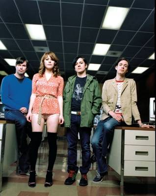 Rilo Kiley_百度百科