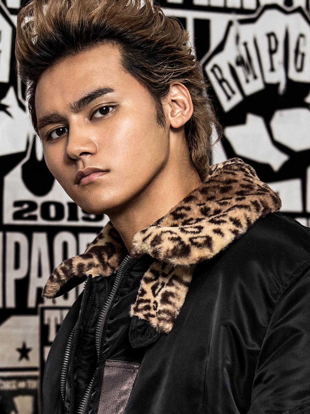 the rampage from exile tribe