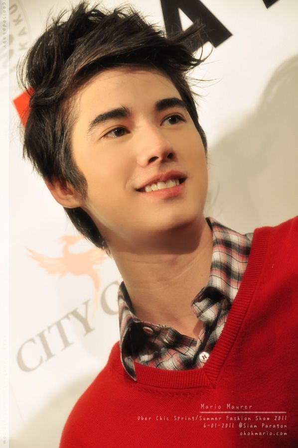 马里奥·毛瑞尔