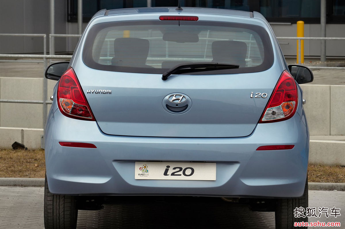 现代ix20