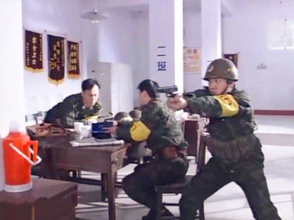 《警方110》由 a target="_blank" href="/item/山东电影电视剧制作