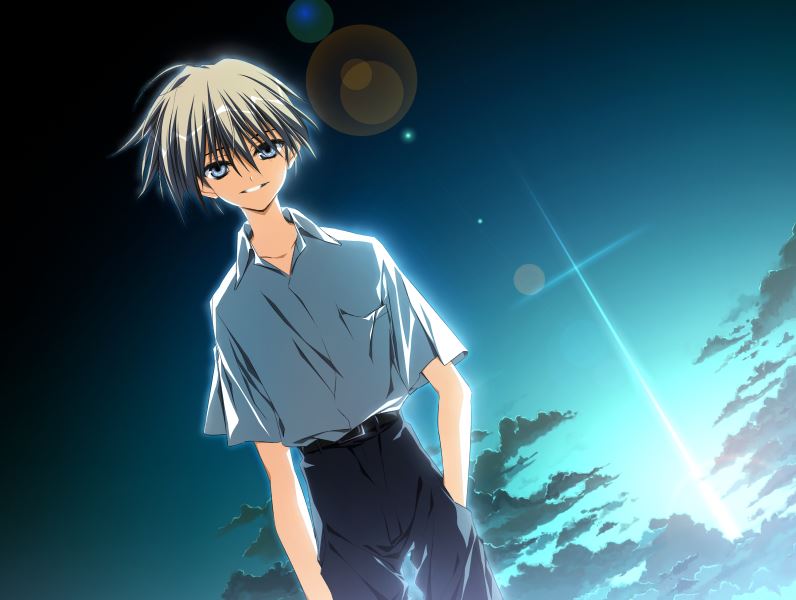 美好的日子～不连续存在