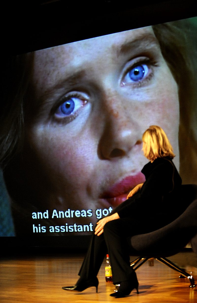  p>丽芙·乌曼,1939年12月16日出生于日本东京,挪威女演员,主要作品有