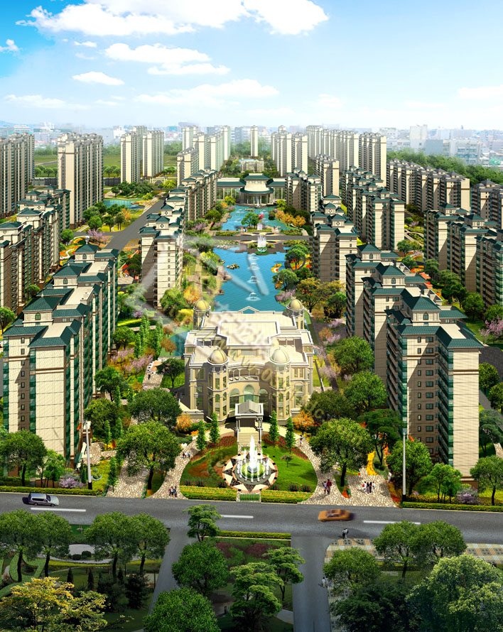  p>太原恒大华府位于太原市体育路与晋阳街东南交汇处,扼守太原市龙城