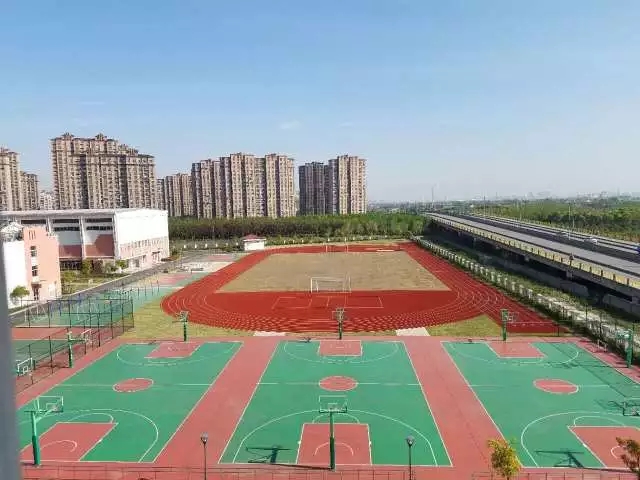 上海市浦江高级中学