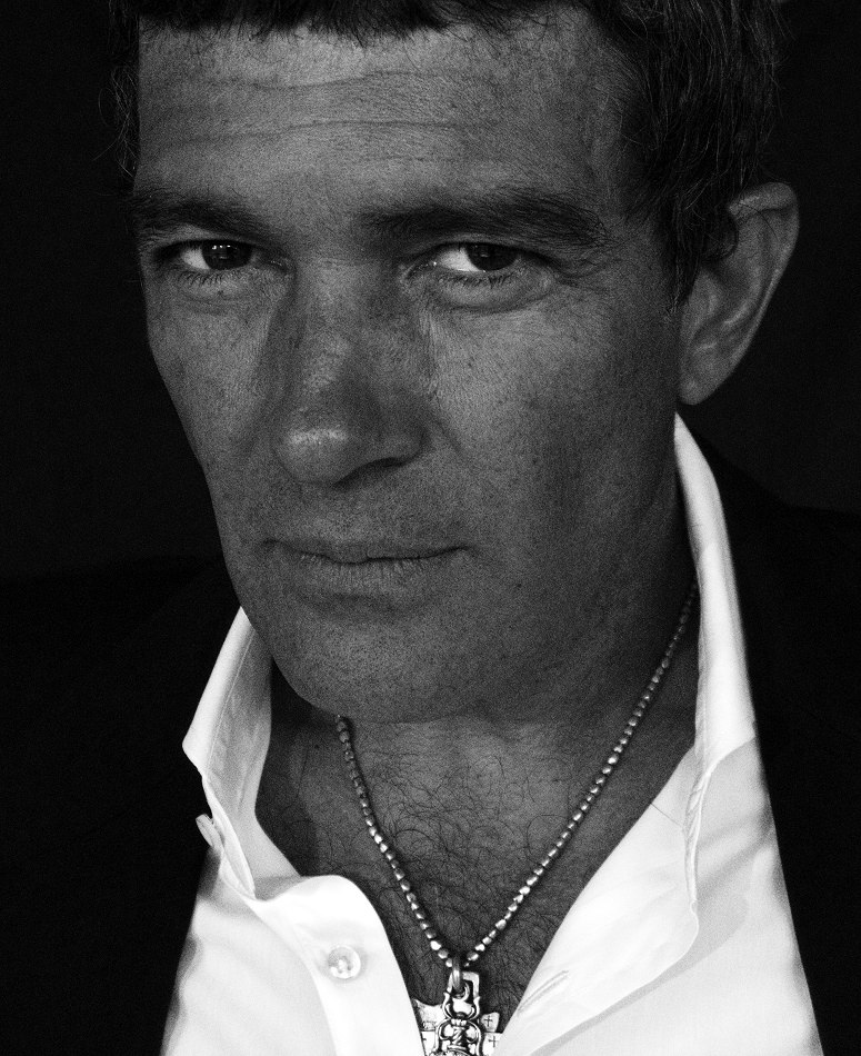  p>安东尼奥·班德拉斯(antonio banderas),1960年8月10日出生于