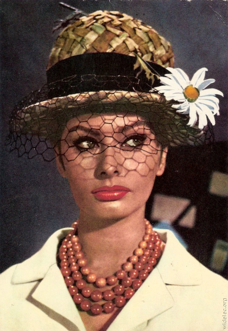 sophia loren