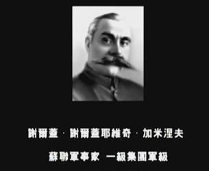 谢尔盖·谢尔盖耶维奇·加米涅夫