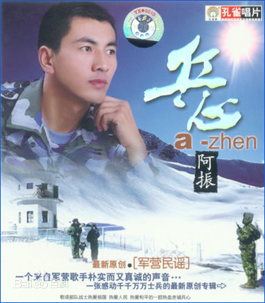  p data-id="go6str13ml">阿振,中共党员,退伍战士,著名军旅歌手,流行