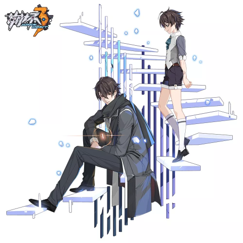 瓦尔特·杨,米哈游出品的游戏《 a target="_blank" href="/item/崩坏