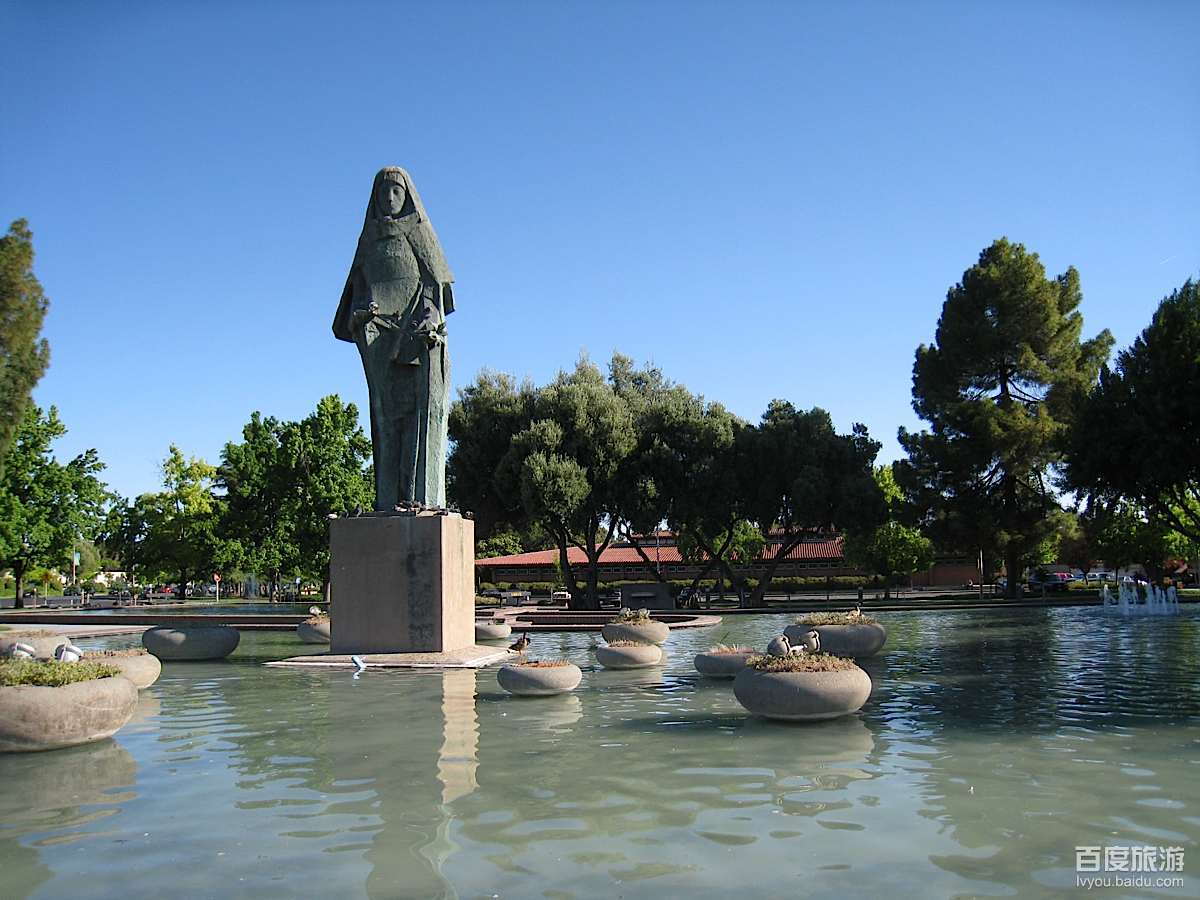  p>圣克拉拉(city of santa clara),又译圣塔克拉拉(santa clara),是