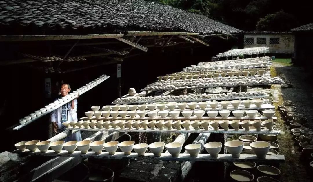 窑神爷和CHINA的瓷都起源_百科TA说