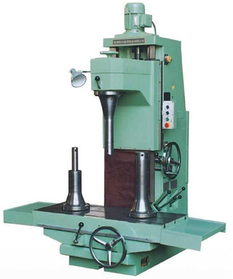 立式精镗床