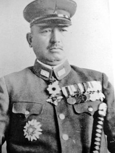 牟田口廉也 百度百科