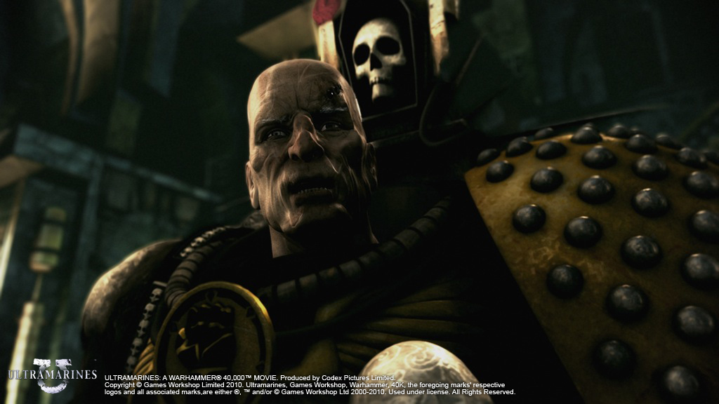 战锤40000:极限战士