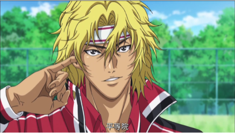 院凤凰是日本人气漫画《 a target="_blank" href="/item/网球王子