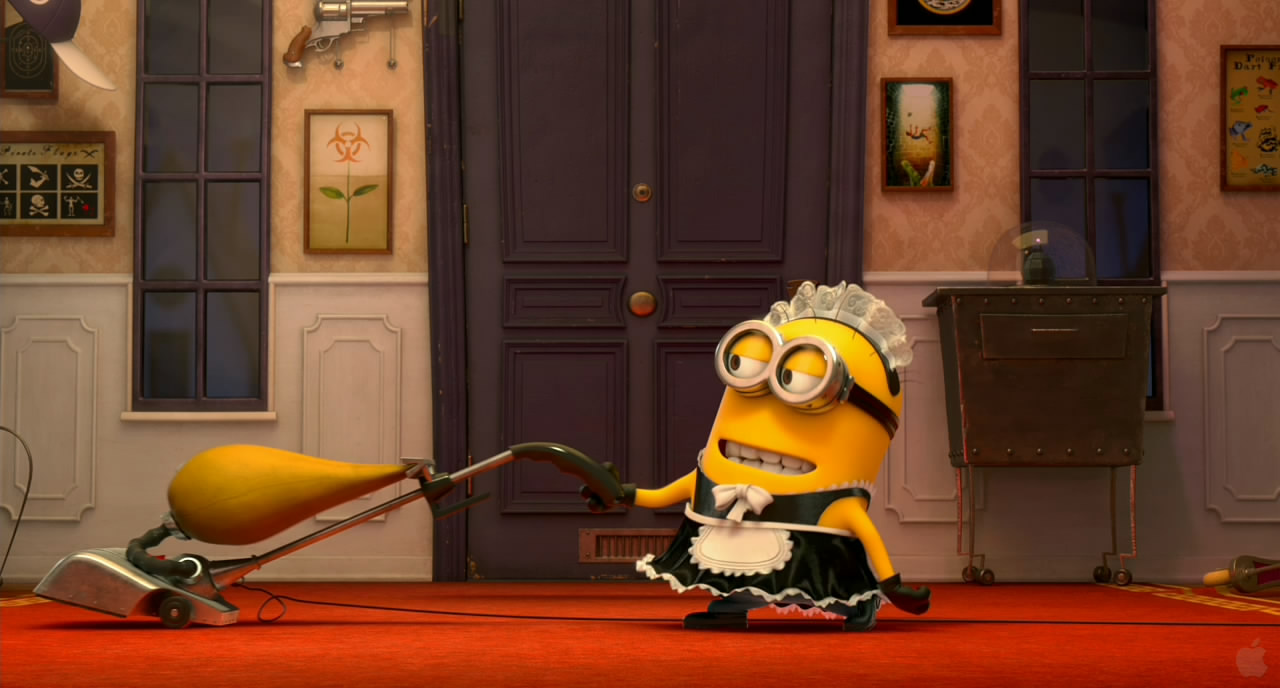  p>《神偷奶爸2》是由美国环球影业出品的动画电影,由 a href="#"