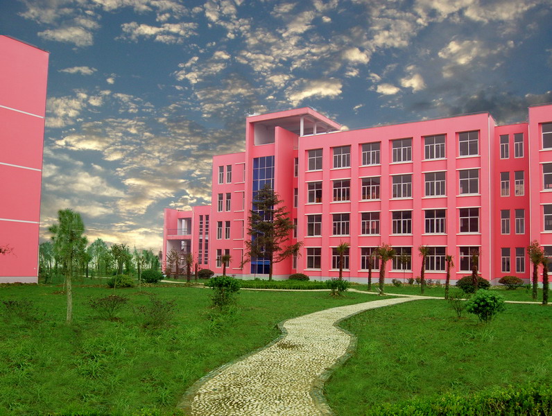 河南省罗山县高级中学