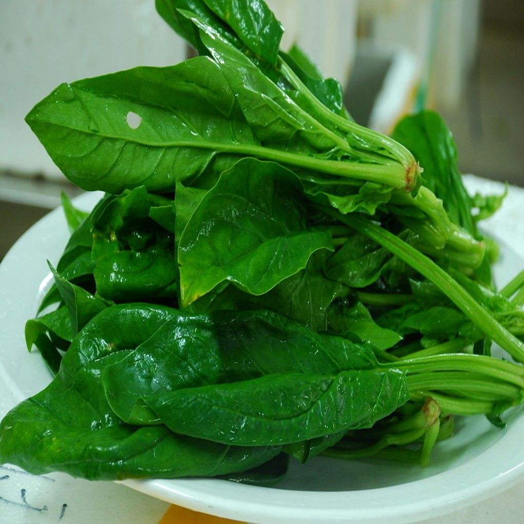 八宝菠菜
