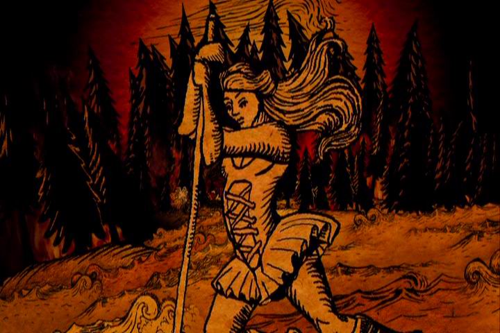 韩赛尔与格蕾特 女巫猎人