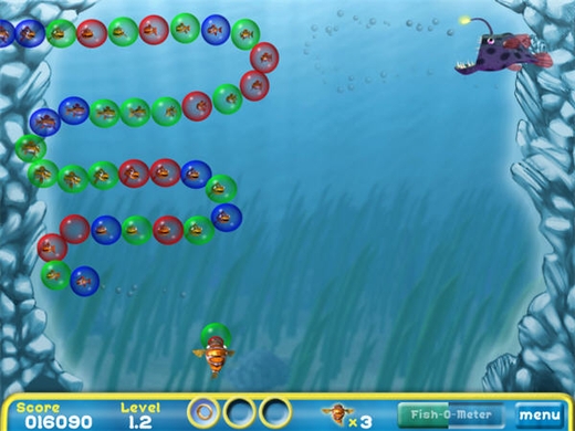  p>祖玛泡泡鱼是一款休闲益智类小游戏. /p>