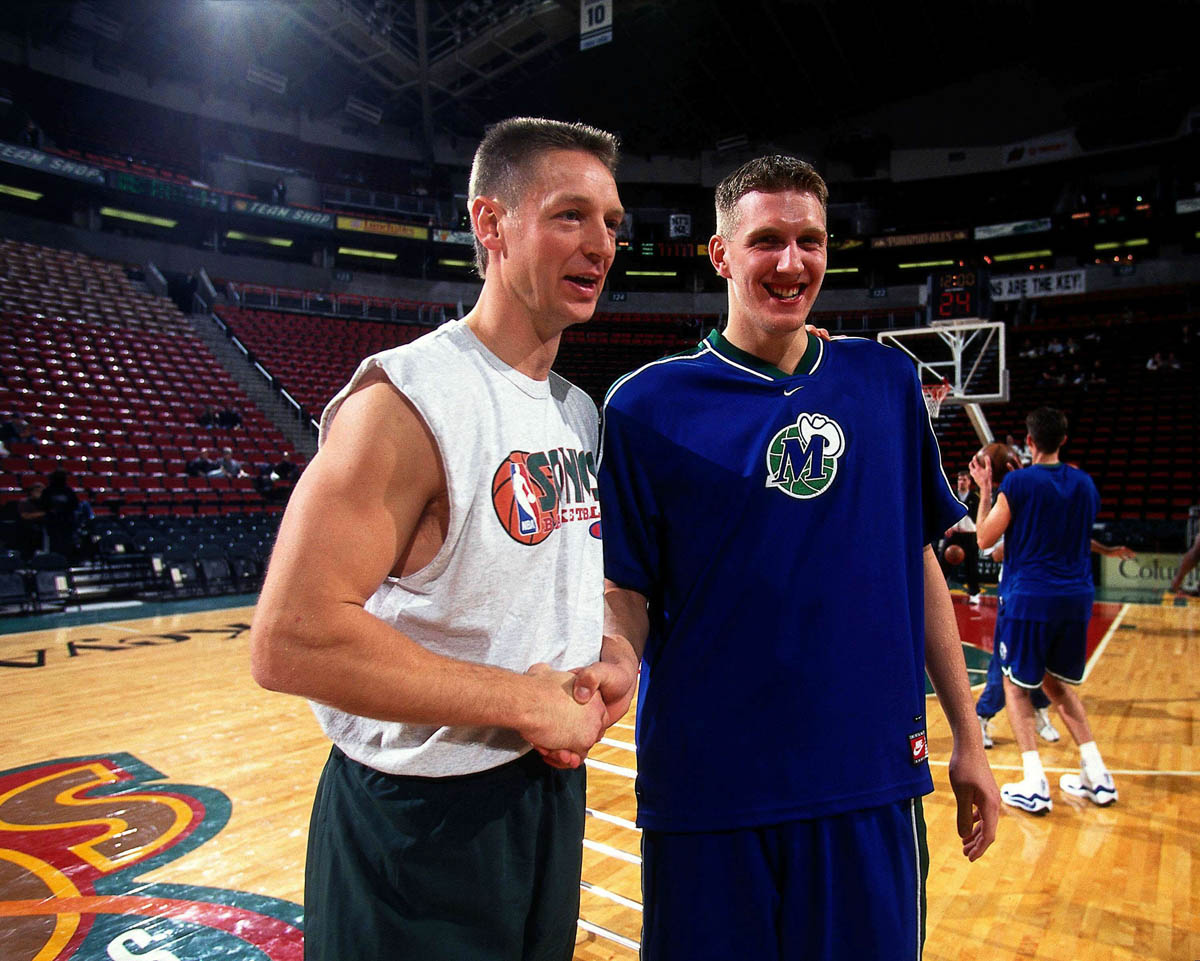 detlef schrempf