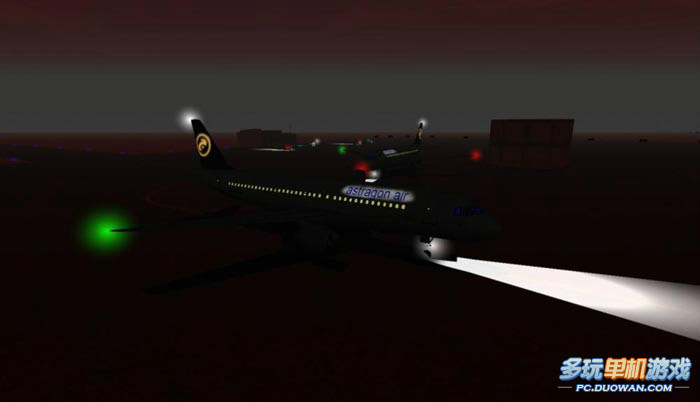 模拟航空塔台2012