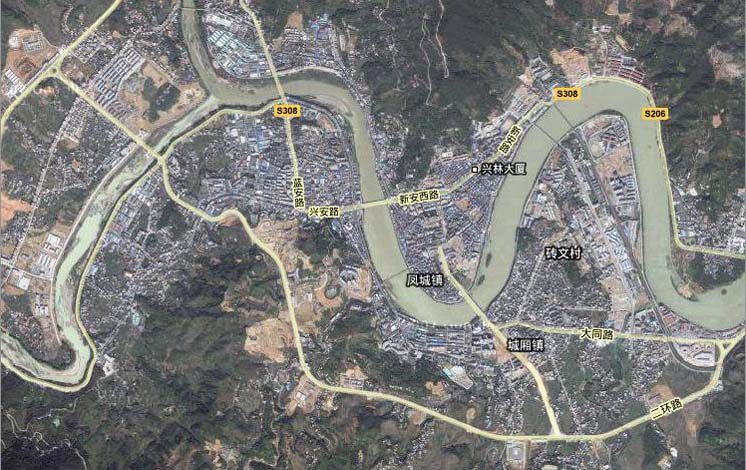 凤城满族自治县