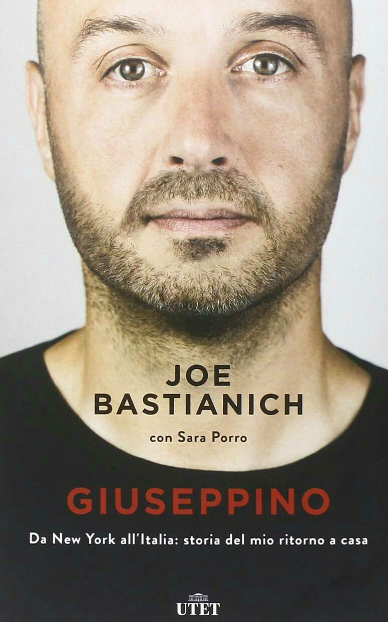 "joe" bastianich (1968年9月17日在美国纽约出生) 是美国厨艺大师及