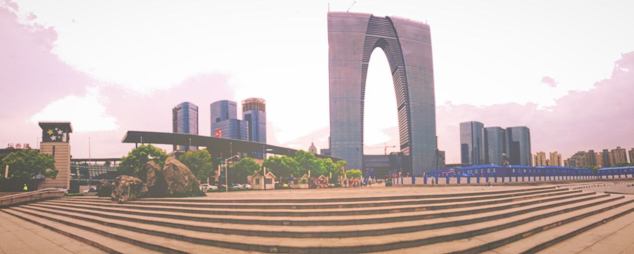 东方之门_百度百科