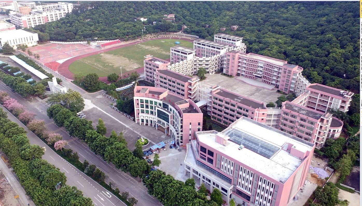 南沙第一中学航模社