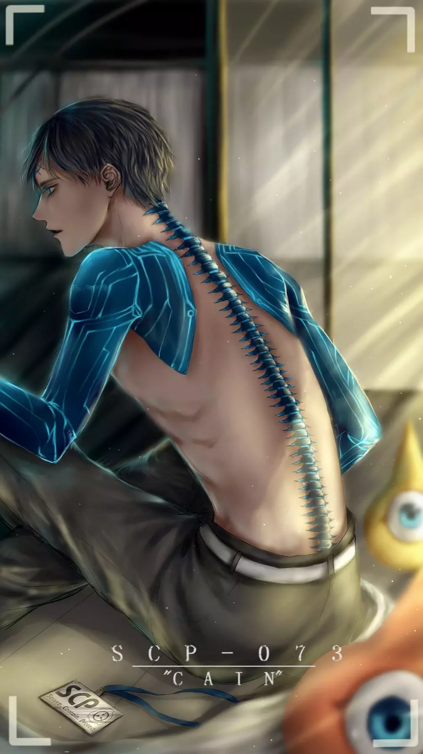  p>scp-073「该隐」是 a href="#" data-lemmaid="3106903">scp基金会