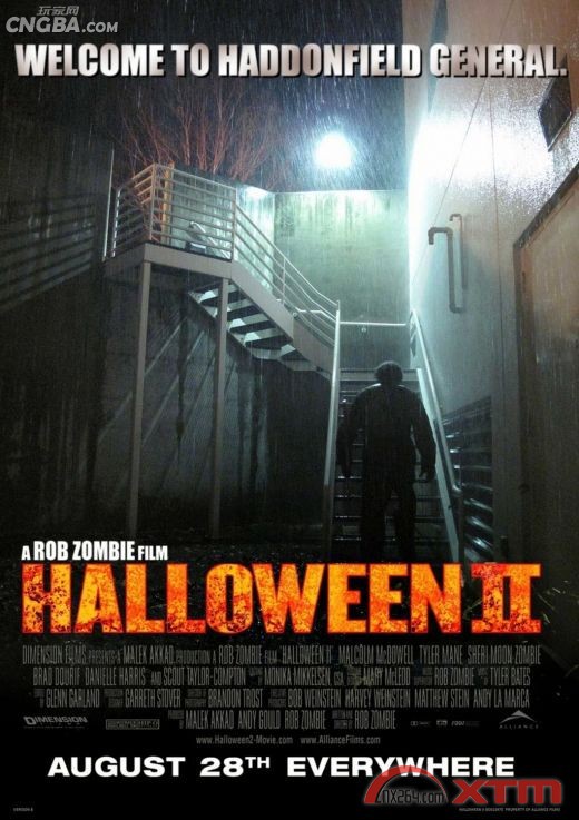  p>《万圣节10》是2009年帝门影业公司发行的美国恐怖剧情电影,由罗布