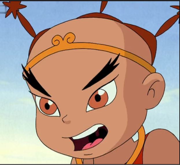  p>红孩儿,是出自明代神魔小说《 a target="_blank" href="/item