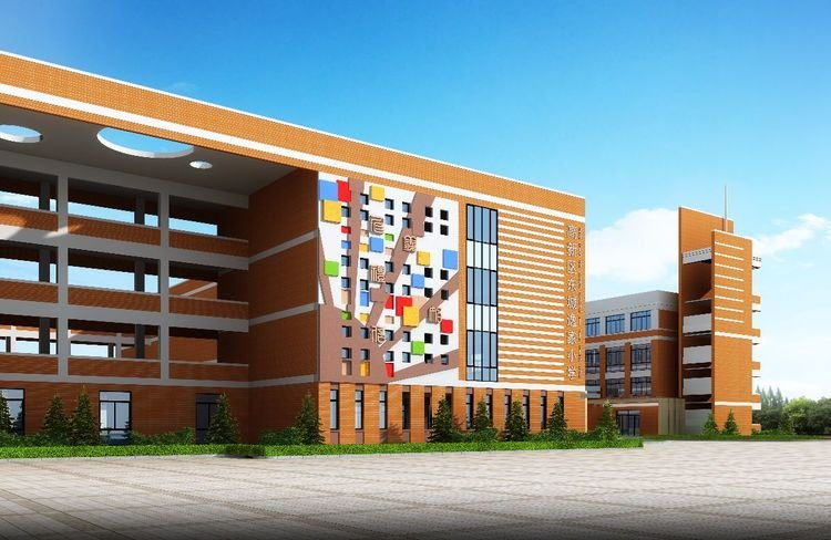 济南高新区东城逸家小学