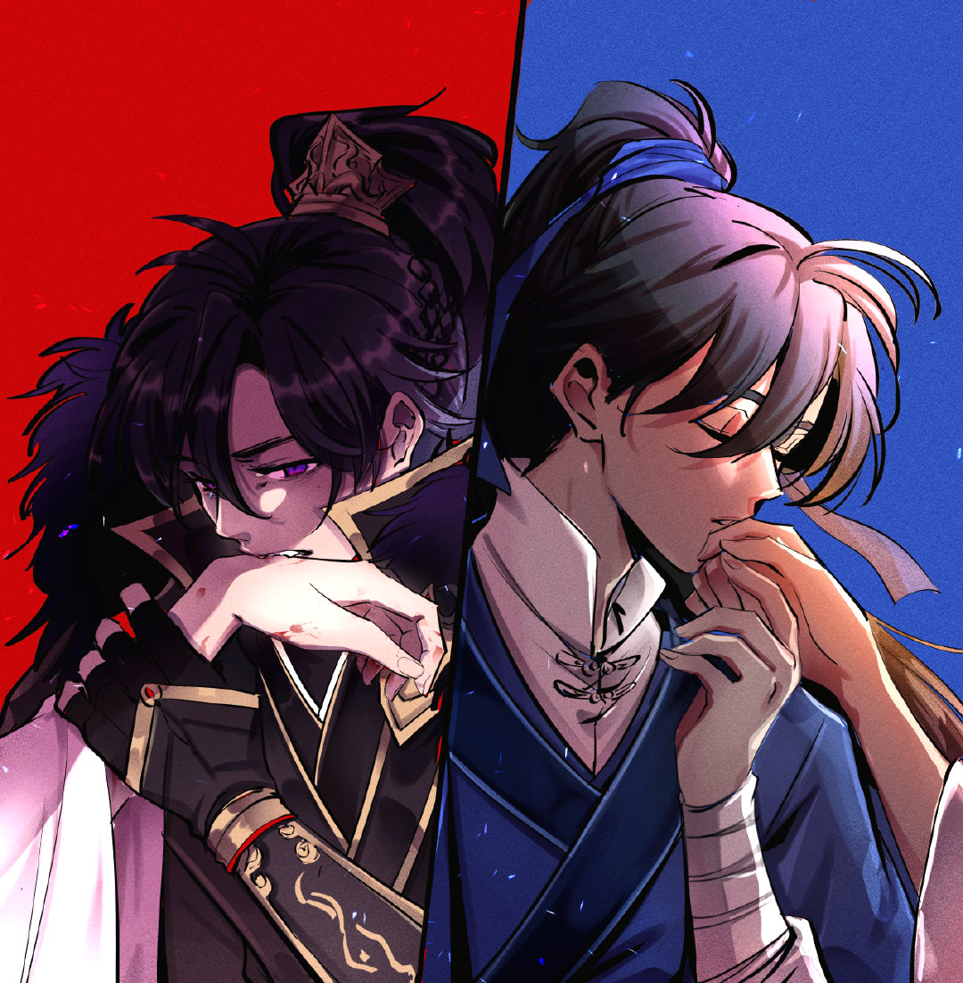  p>墨燃,字微雨,是 a target="_blank" href="/item/肉包不吃肉