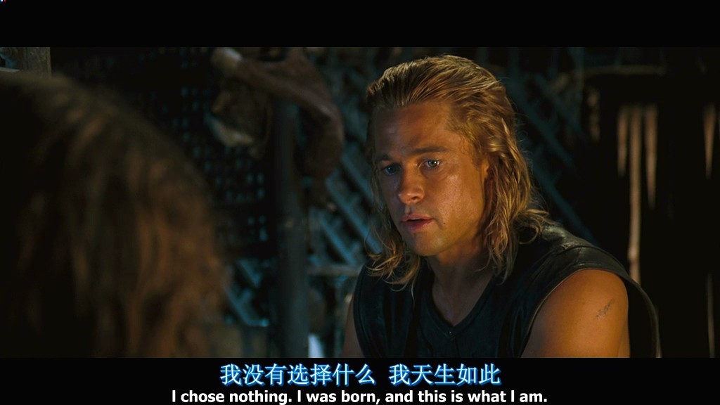 特洛伊木马屠城影评