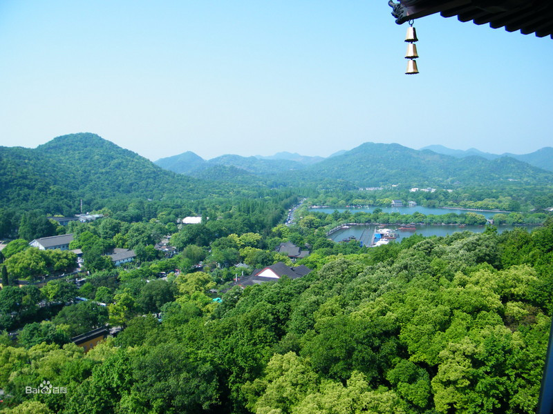 杭州美景