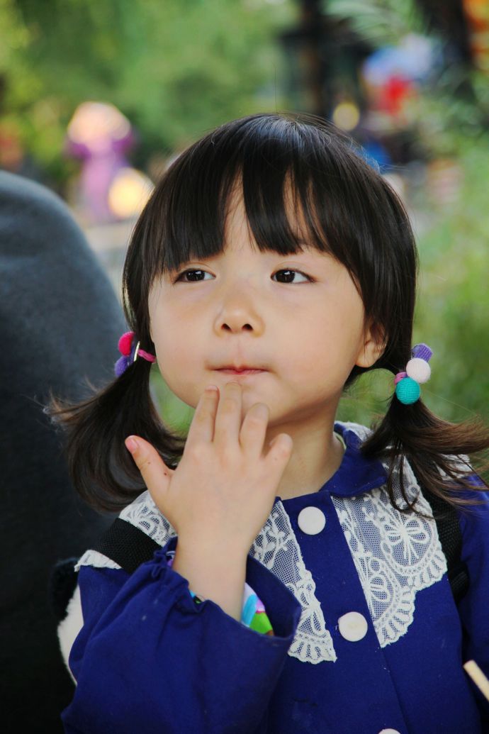  p>法图麦·天缘,小名叫缘宝公主,汉名鲍天缘,英文名为fatimah,2007年