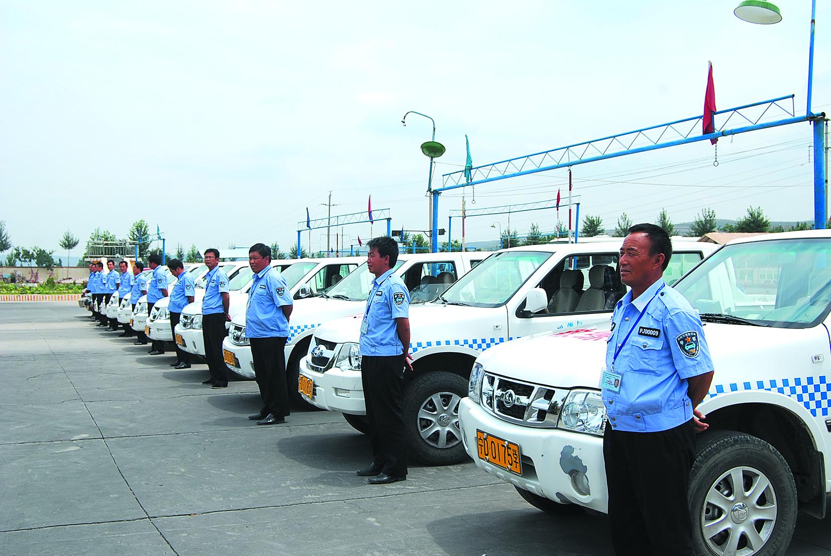 驾照考试科目二