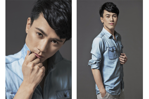 go0j3njwpl">刘聪,1994年10月1日出生于辽宁盘锦, 中国内地新晋男演员