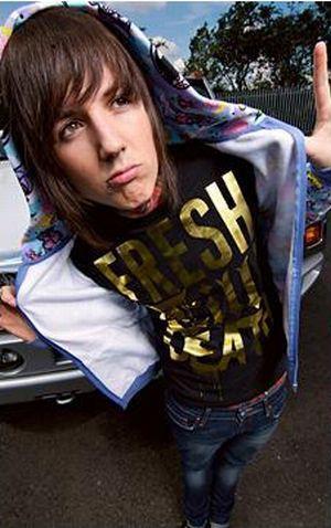 oliver sykes