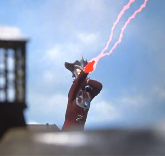 beam),出自特摄剧《 a target="_blank" href="/item/雷欧奥特曼