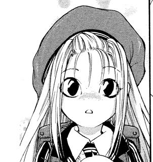 由人形宫乐团天使禁猎区的作者由贵香织里的最新连载.