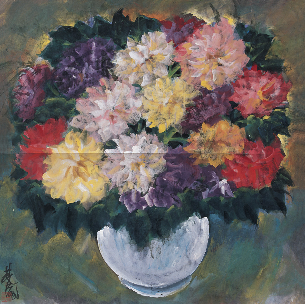 林风眠(1900年11月22日—1991年8月12日),家名绍琼,字凤鸣,后改